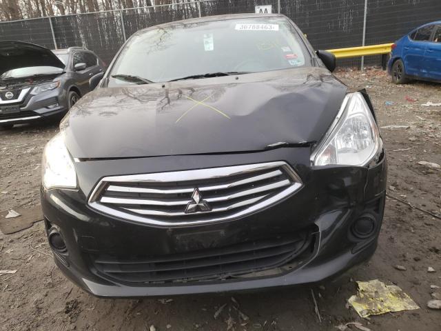 2018 MITSUBISHI MIRAGE G4 - ML32F3FJ9JHF11322
