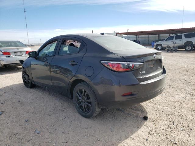 2019 TOYOTA YARIS L 3MYDLBYV3KY501091