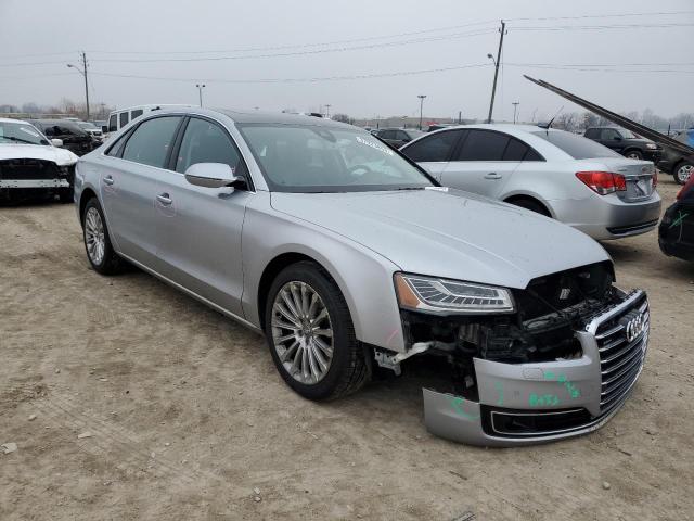 2015 AUDI A8 L QUATT - WAU3GAFD9FN031538