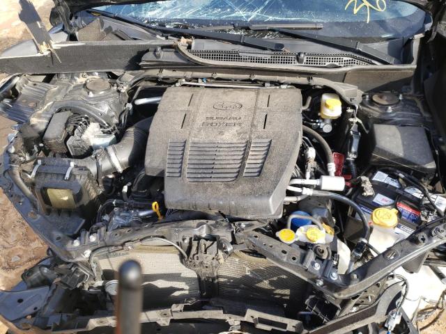 2019 SUBARU FORESTER S - JF2SKAPC4KH419483