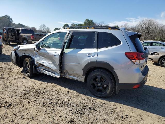2022 SUBARU FORESTER W JF2SKAMC5NH463565
