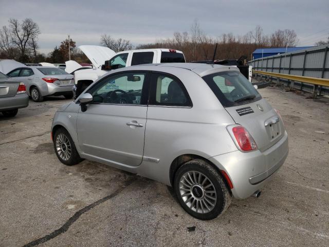 3C3CFFCR4CT119853 Fiat 500