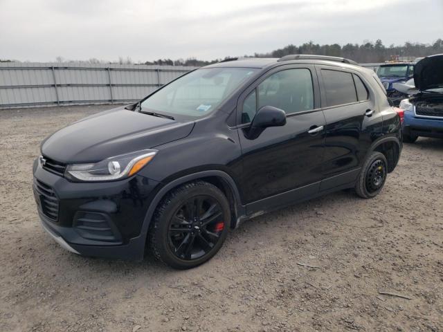 Salvage cars for sale from Copart Fredericksburg, VA: 2019 Chevrolet Trax 1LT
