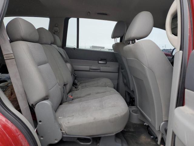 2009 DODGE DURANGO SLT VIN: 1D8HB48P99F708040