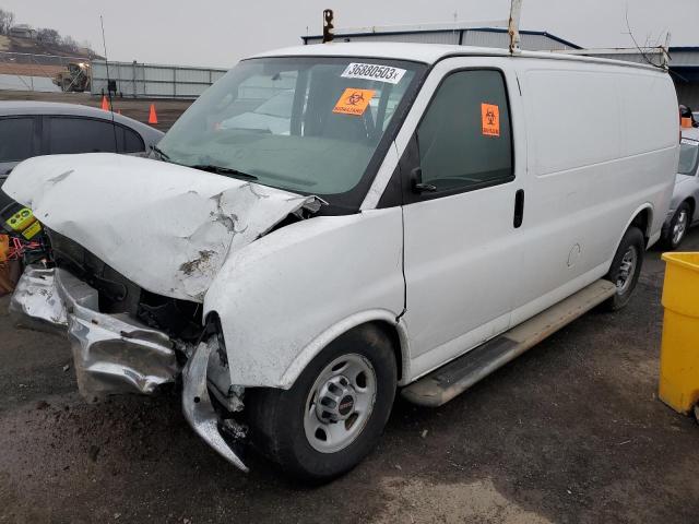 2017 GMC Savana Cargo Van 