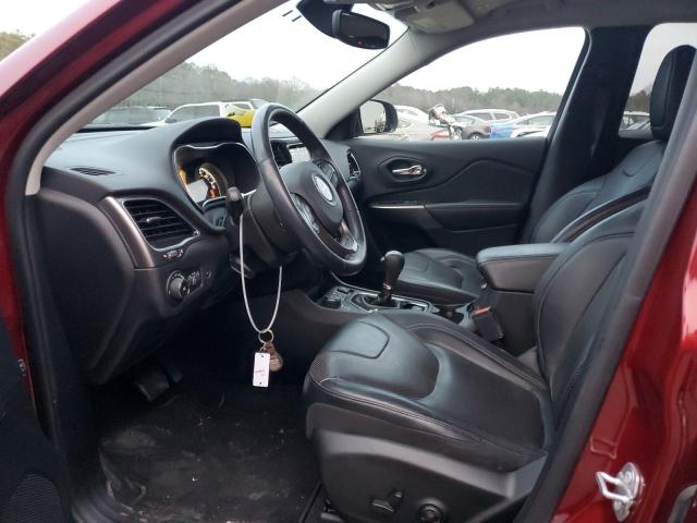 2019 JEEP CHEROKEE L 1C4PJMDX0KD368216