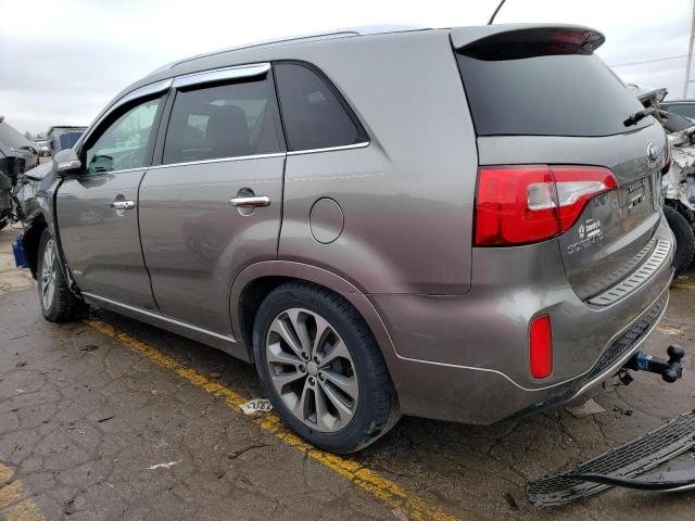 5XYKWDA76FG556178 KIA SORENTO SX