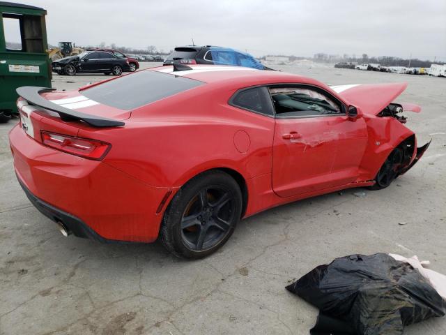 2017 CHEVROLET CAMARO LT - 1G1FB1RS9H0110080