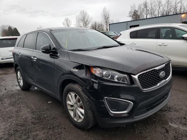 5XYPG4A38HG277916 KIA SORENTO LX