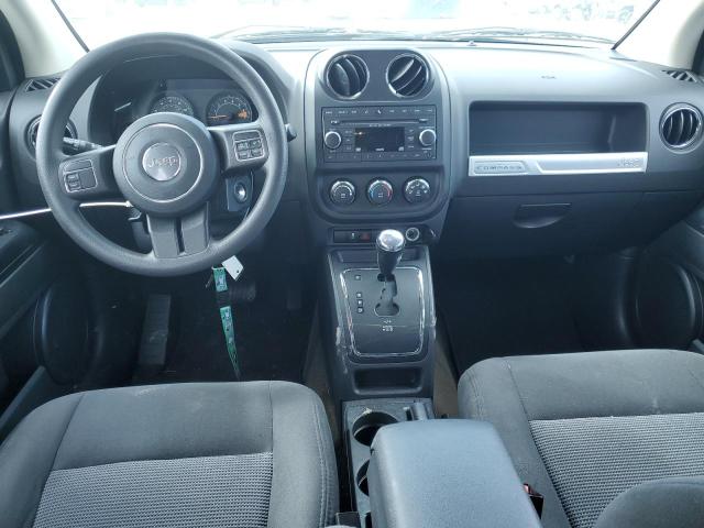1C4NJDBBXHD101494 Jeep Compass