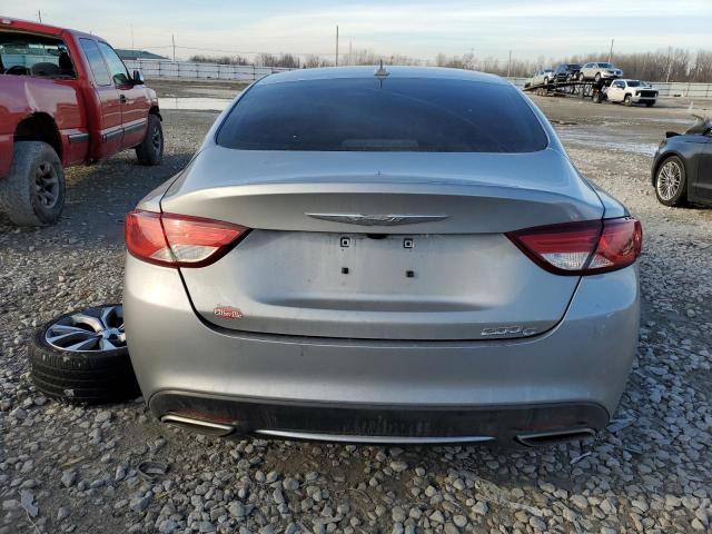 2015 CHRYSLER 200 C - 1C3CCCCG0FN501369