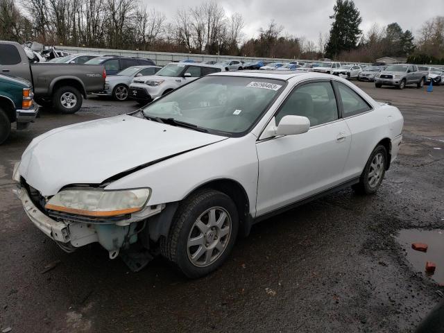 2002 Honda Accord Sdn SE