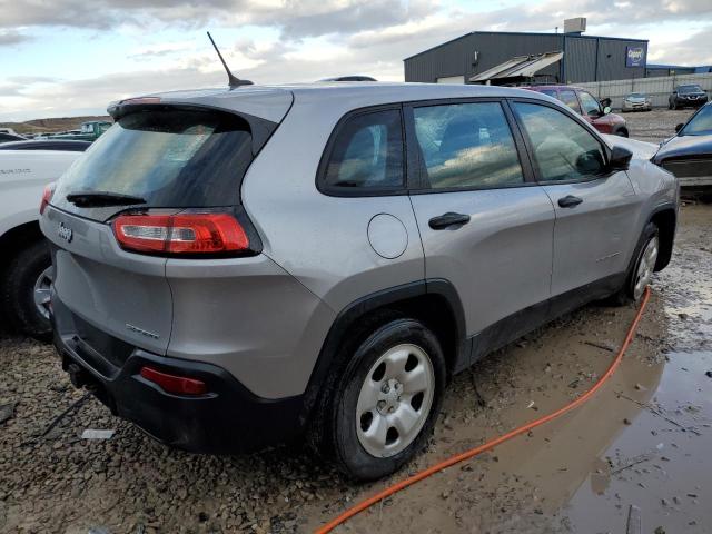 1C4PJLAB4HD231386 Jeep Cherokee Sport