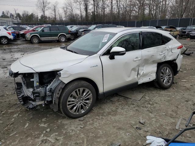 2021 TOYOTA VENZA HYBR - JTEAAAAH3MJ073175