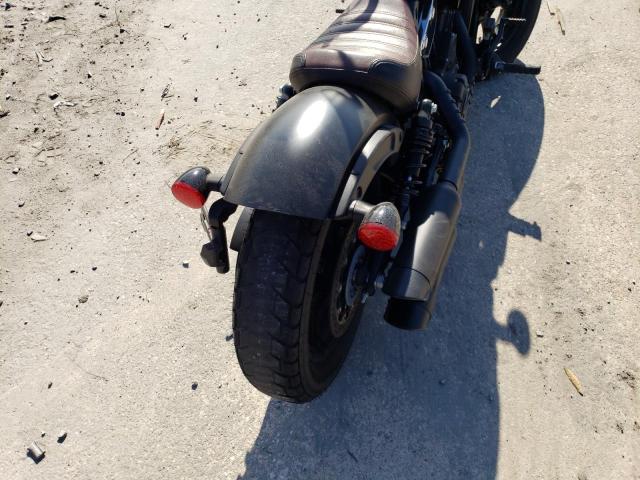 2020 INDIAN MOTORCYCLE CO. SCOUT BOBB - 56KMTA001L3159041