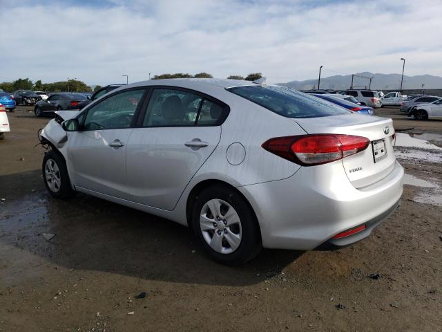 3KPFK4A74HE043718 KIA FORTE LX