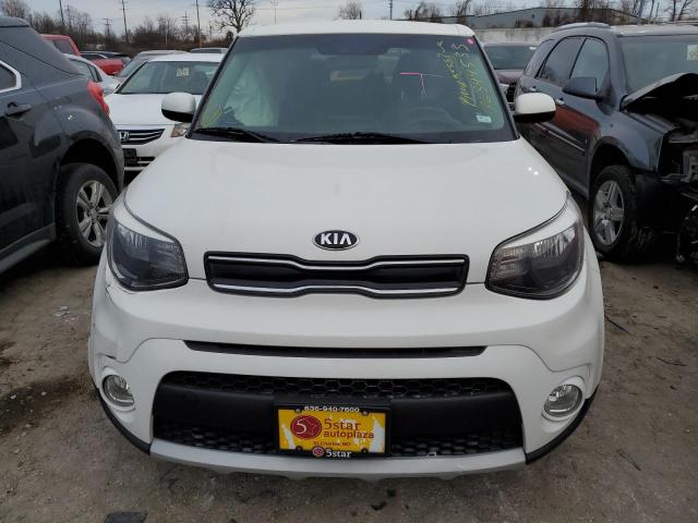 2019 KIA SOUL + - KNDJP3A59K7669857