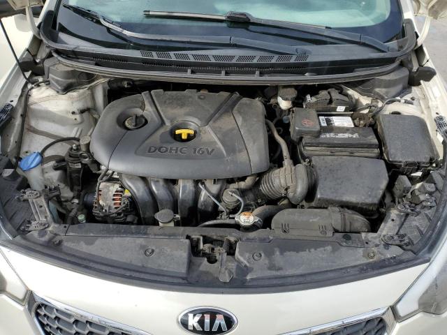 KNAFK4A68F5380390 KIA FORTE LX