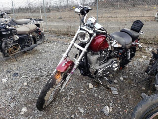 2005 HARLEY-DAVIDSON FXDCI 1HD1GVW145K325497