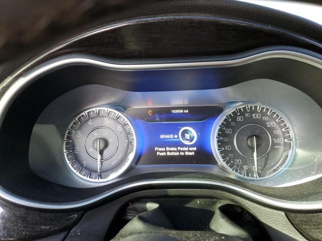 2015 CHRYSLER 200 C - 1C3CCCCG0FN501369