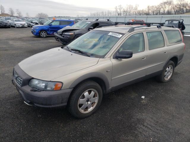 2002 Volvo V70 XC