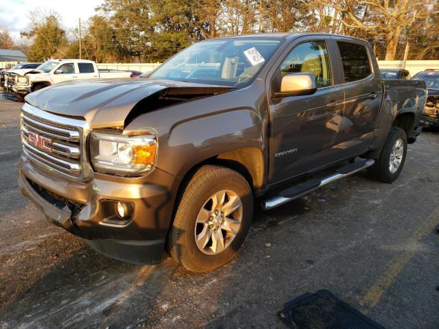 2015 GMC Canyon 