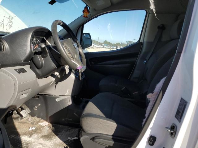 2020 NISSAN NV200 2.5S 3N6CM0KN6LK692043