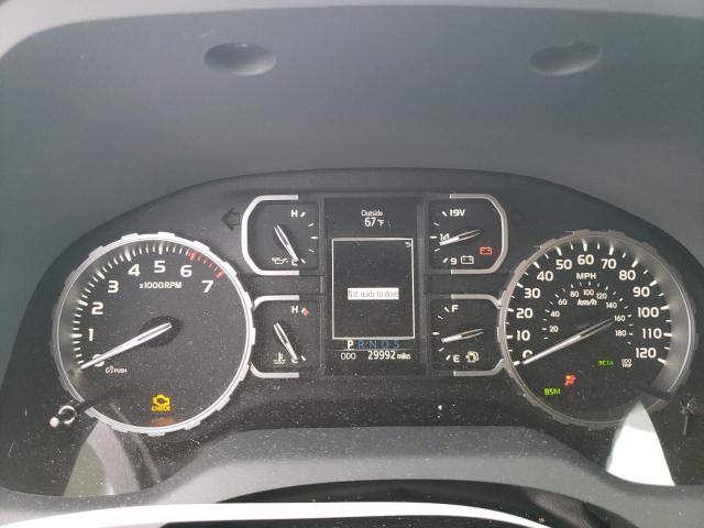 2021 TOYOTA TUNDRA CRE - 5TFDY5F18MX024860