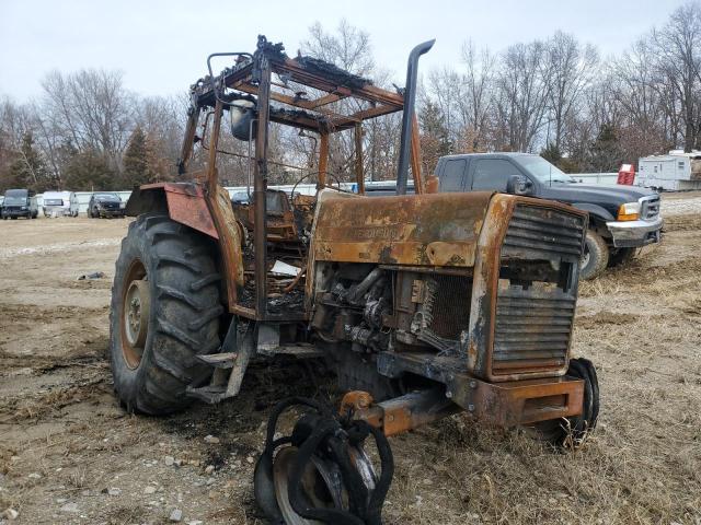 Salvage cars for sale from Copart Columbia, MO: 1993 MSF Tractor