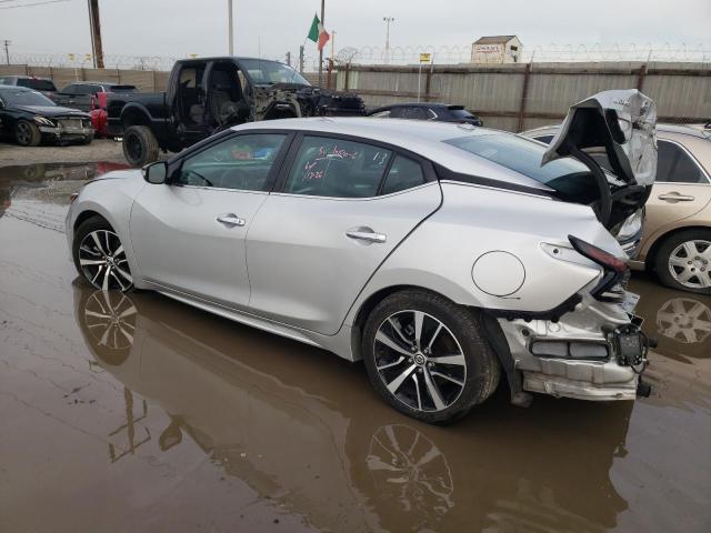 2022 NISSAN MAXIMA SV - 1N4AA6CVXNC502604