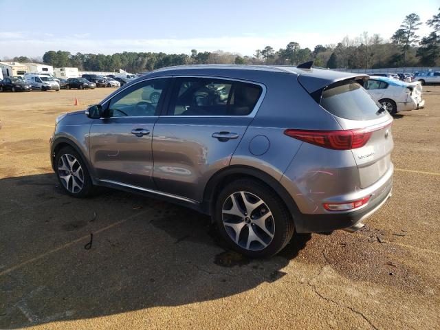 KNDPR3A68H7171977 KIA Sportage Sx