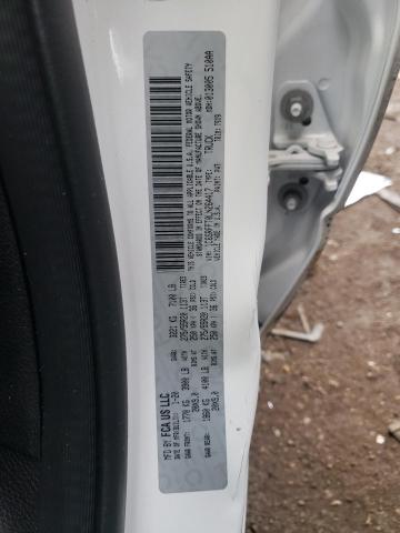 2020 RAM 1500 BIG H - 1C6SRFFT0LN264417