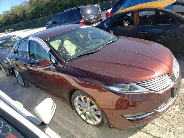 3LN6L2G95GR625484 Lincoln MKZ