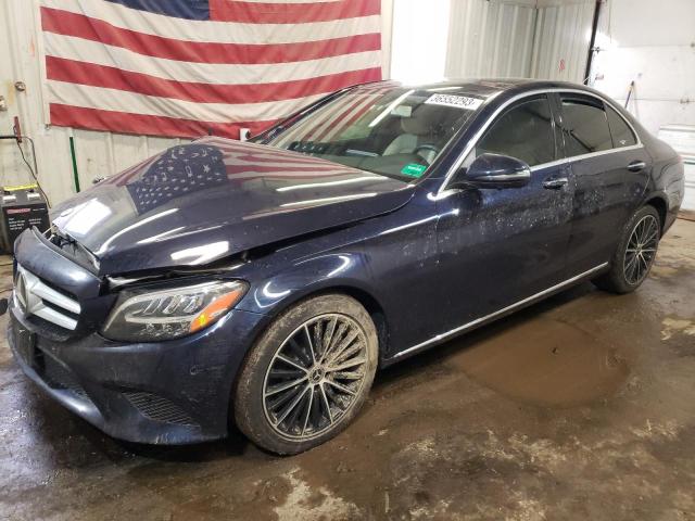 2019 Mercedes-Benz C-Class C 300