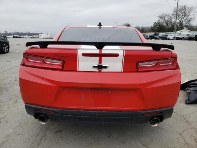2017 CHEVROLET CAMARO LT - 1G1FB1RS9H0110080
