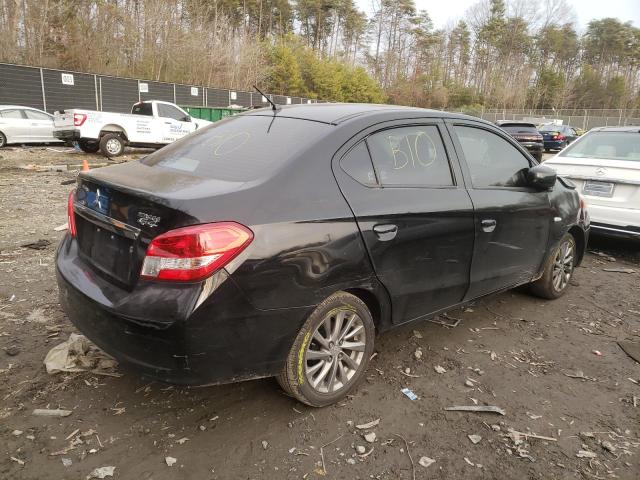 2018 MITSUBISHI MIRAGE G4 - ML32F3FJ9JHF11322