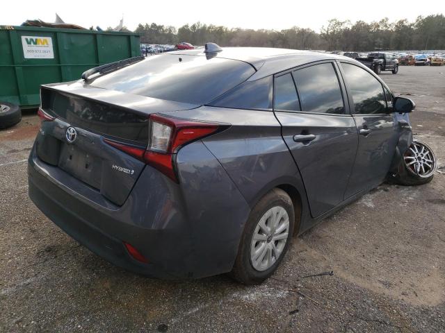 2022 TOYOTA PRIUS NIGH - JTDKAMFU3N3175081
