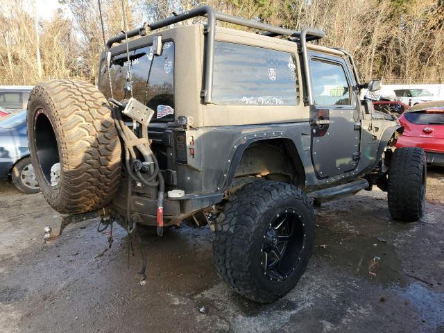 1C4AJWAG8EL245067 Jeep Wrangler Sport