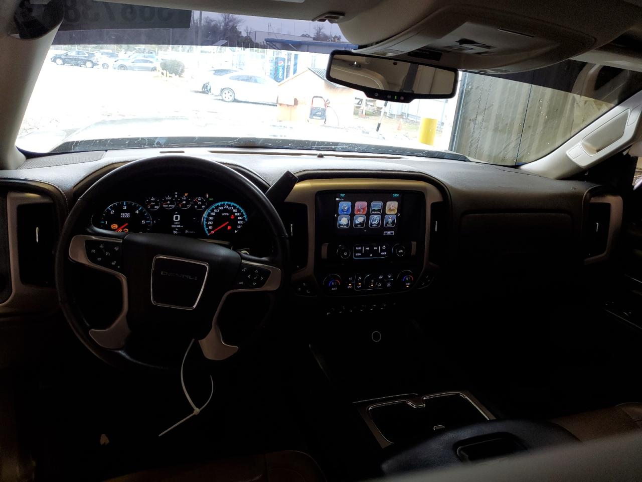 2017 GMC Sierra K1500 Denali vin: 3GTU2PEJXHG125732