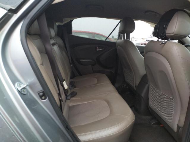 2015 HYUNDAI TUCSON GLS - KM8JT3AF4FU109204