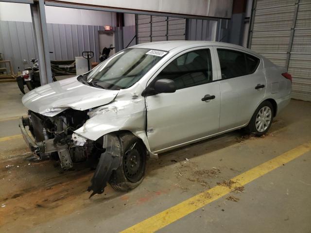 2013 Nissan Versa S