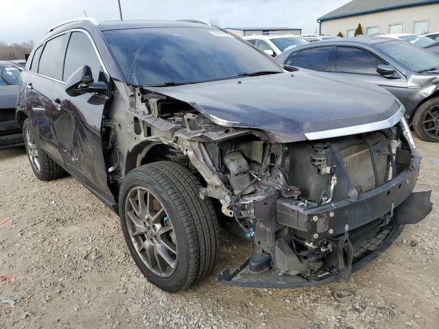 2015 CADILLAC SRX PERFOR - 3GYFNFE31FS569291