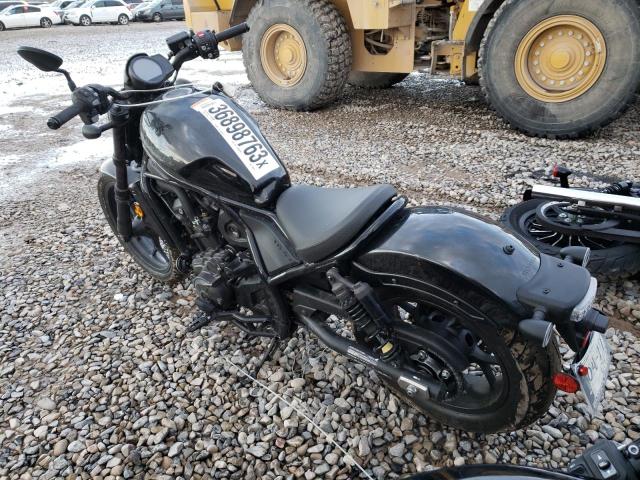 2022 HONDA CMX1100 D JH2SC8315NK100679