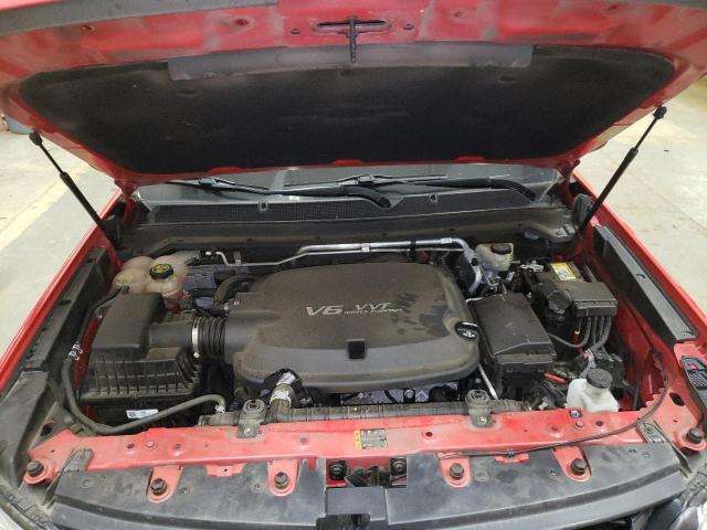 2017 CHEVROLET COLORADO Z 1GCGTDEN9H1155007