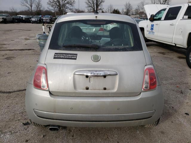 3C3CFFCR4CT119853 Fiat 500