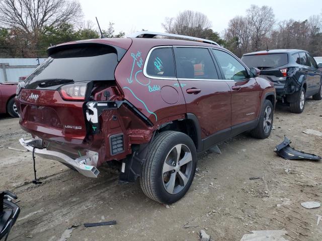 2019 JEEP CHEROKEE L 1C4PJMDX0KD368216