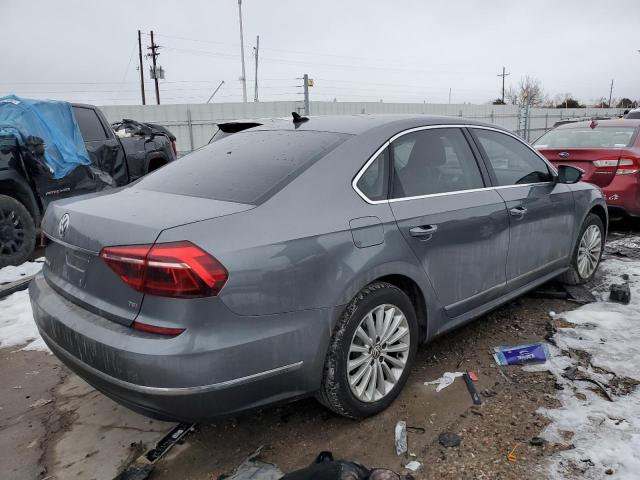2017 VOLKSWAGEN PASSAT SE - 1VWBT7A37HC073973