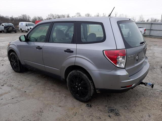 JF2SH6AC5AH784242 Subaru Forester 2.5x