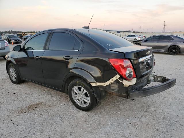 2015 CHEVROLET SONIC LT - 1G1JC5SH1F4134571