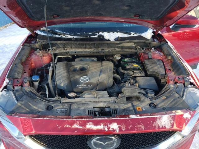 2017 MAZDA CX-5 GRAND - JM3KFBDL4H0118823